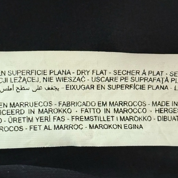 Zara One Shoulder Floral Mini Dress – Size S – NWOT - Picture 9 of 11